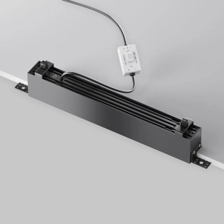 Встраиваемый светильник Technical DL065-20W3-6K-TRS-B