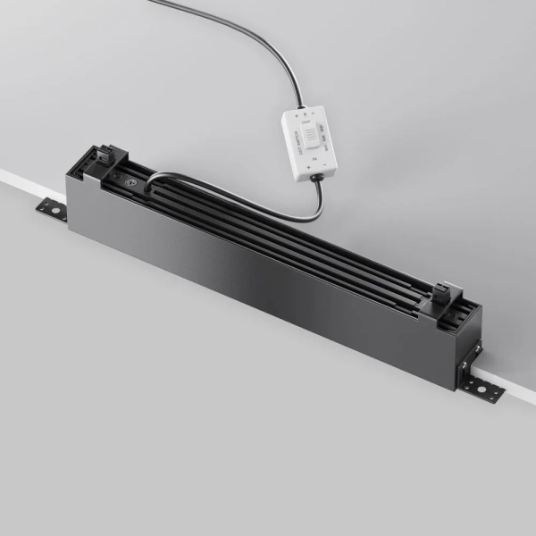 Встраиваемый светильник Technical DL065-20W3-6K-TRS-B