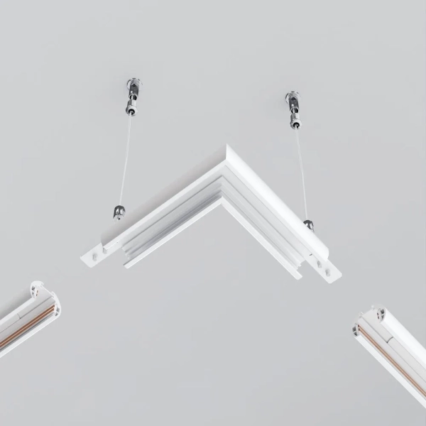 Комплектующие для трековой системы Technical TRAM034CL-R-41W