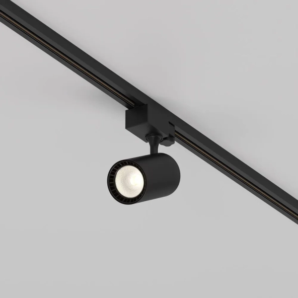 Трековый светильник Technical TR029-3-10W3K-M-B