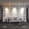 Трековый светильник Technical TR243-4-18WTW-DD2-B