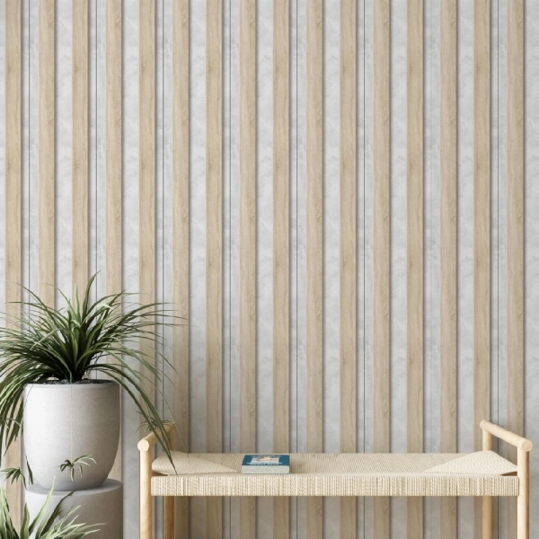 Панель ПВХ Stella Мелони Летиция 156 2700х250х8 (10шт.упак.)