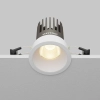 Встраиваемый светильник Technical DL117-15W-3K-W