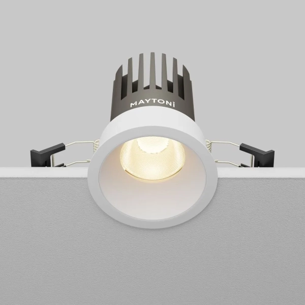 Встраиваемый светильник Technical DL117-15W-3K-W