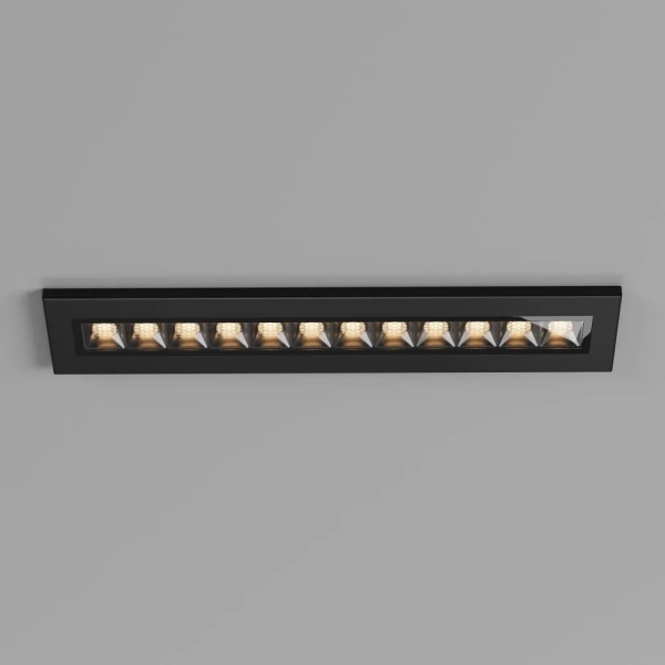 Встраиваемый светильник Outdoor O488DL-L12GF3K