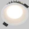Встраиваемый светильник Technical DL055-8W3-4-6K-W