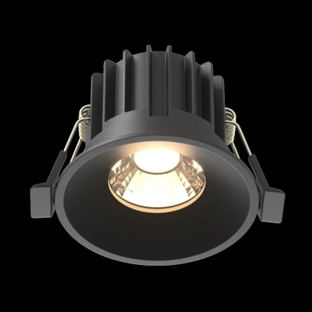 Встраиваемый светильник Technical DL058-12W3K-B
