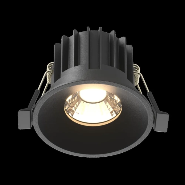 Встраиваемый светильник Technical DL058-12W3K-B
