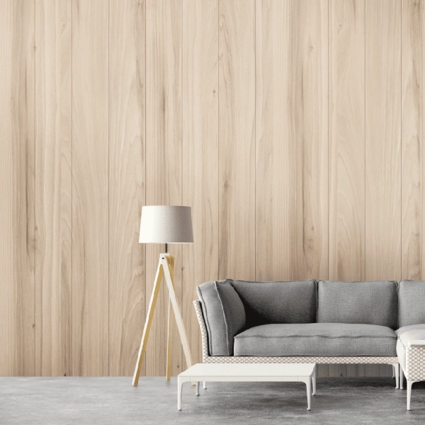 Панель МДФ Classic STELLA Light 2700х200х6 Макадамия (упак. 8 шт.)