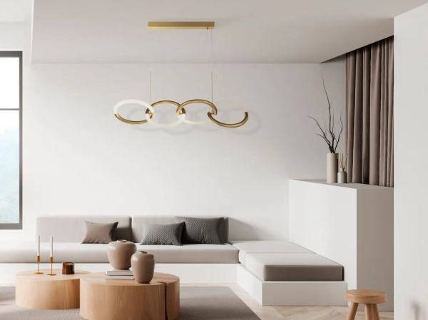 Подвесной светильник Maytoni MOD165PL-L40G3K