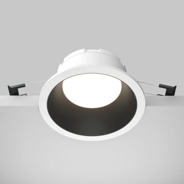 Встраиваемый светильник Technical DL126-GX53-WB