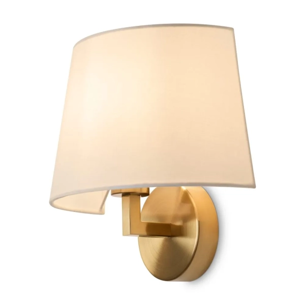 Настенный светильник (бра) Freya FR2042WL-01BS