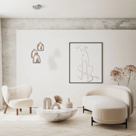 Подвесной светильник Freya FR5375PL-03CH2