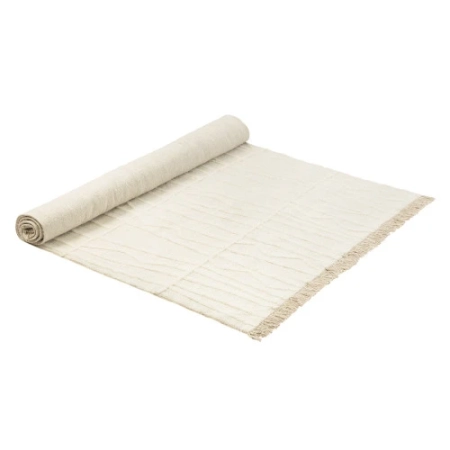 Ковер из новозеландской шерсти и хлопка raipur из коллекции ethnic, 160х230см