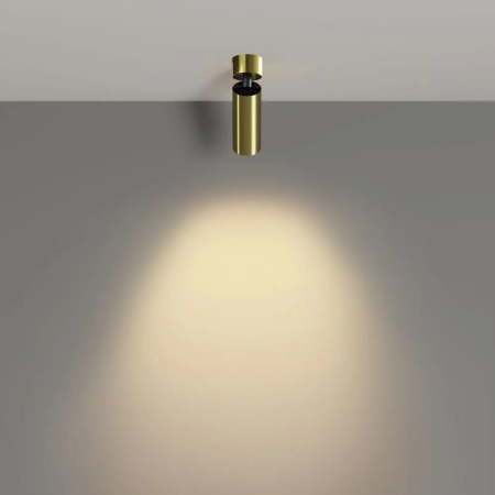 Потолочный светильник Technical C055CL-L12W2.7K-W-BS