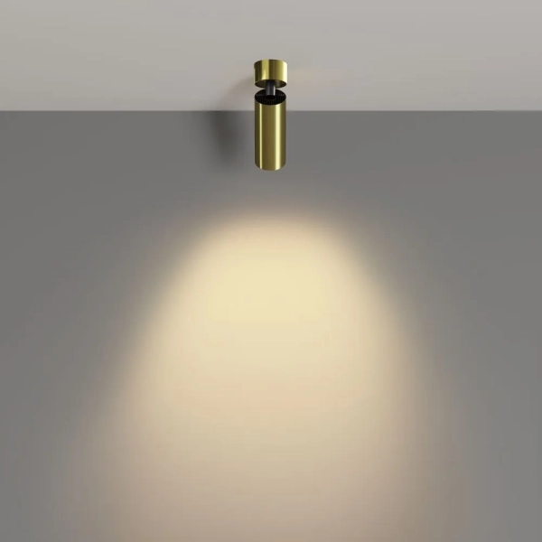 Потолочный светильник Technical C055CL-L12W2.7K-W-BS