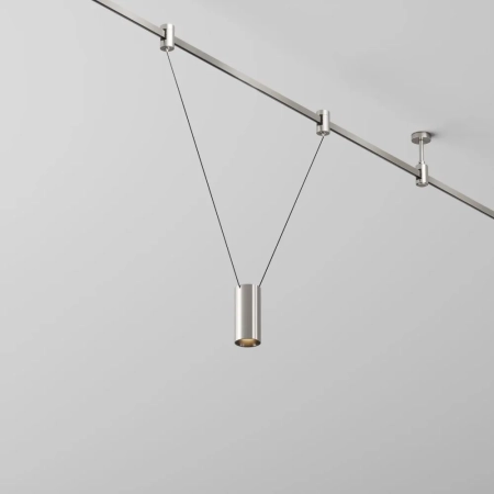 Трековый светильник Technical TR157-1-12W3K-PT