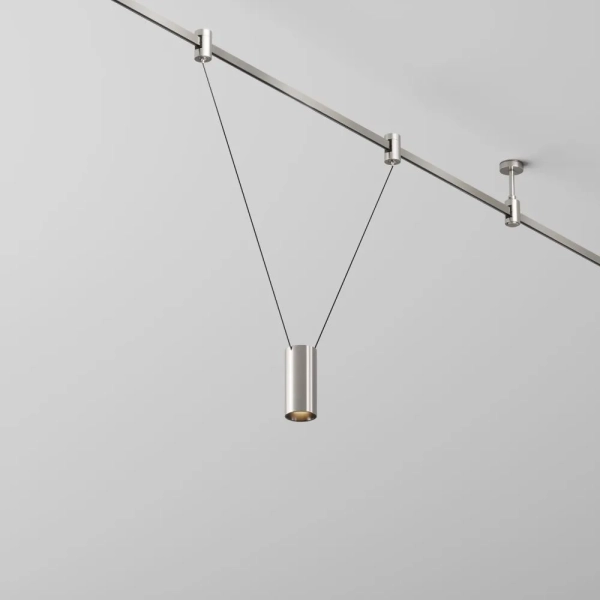 Трековый светильник Technical TR157-1-12W3K-PT