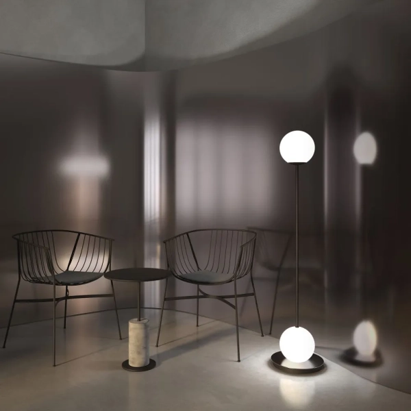 Напольный светильник (торшер) Maytoni MOD427FL-L20B3K