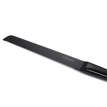 Нож для хлеба carbon, 21 см