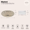 Люстра Maytoni DIA902-04-N