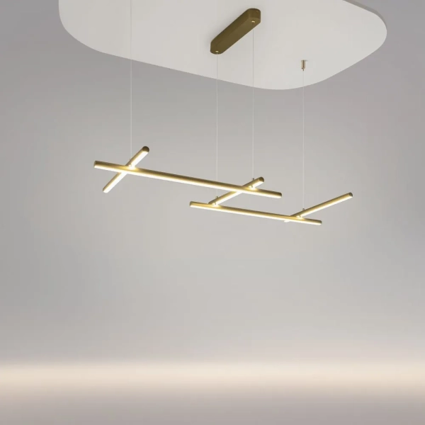 Подвесной светильник Maytoni MOD278PL-L50G3K