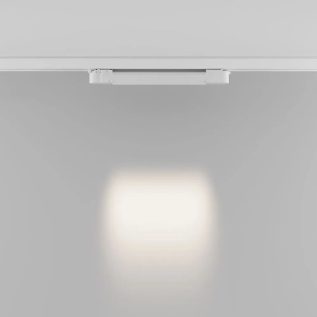 Трековый светильник Technical TR195-3-10W4K-M-W
