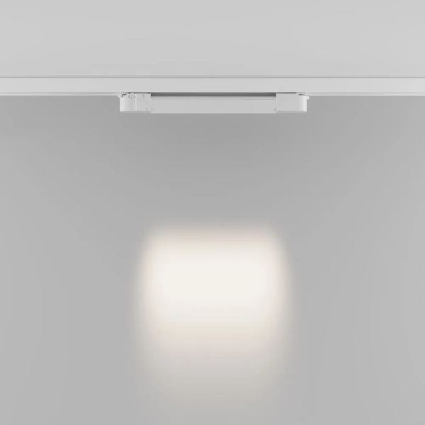 Трековый светильник Technical TR195-3-10W4K-M-W