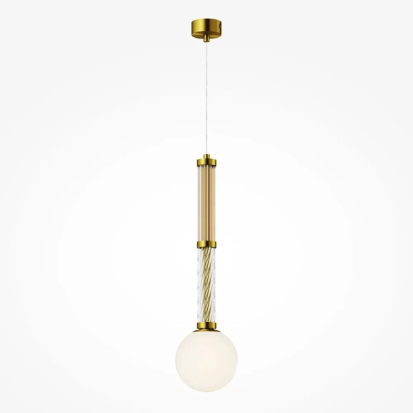 Подвесной светильник Maytoni MOD287PL-01BS