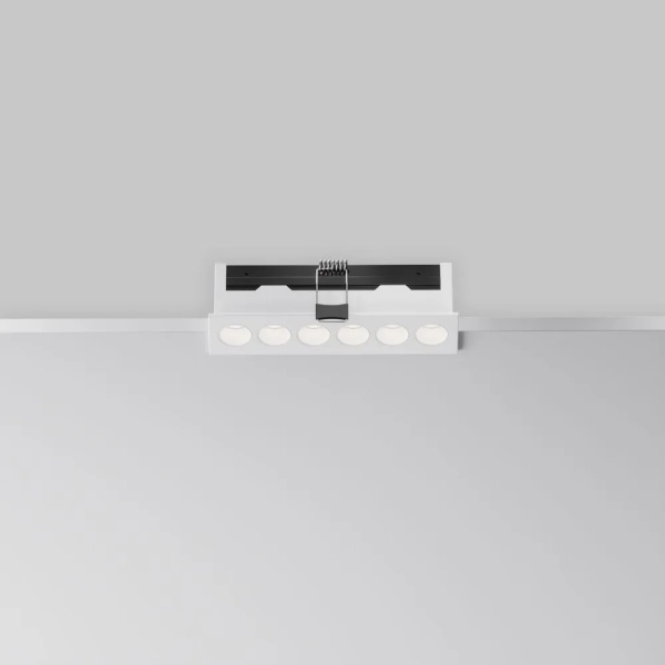 Встраиваемый светильник Technical DL065-12W3-6K-W