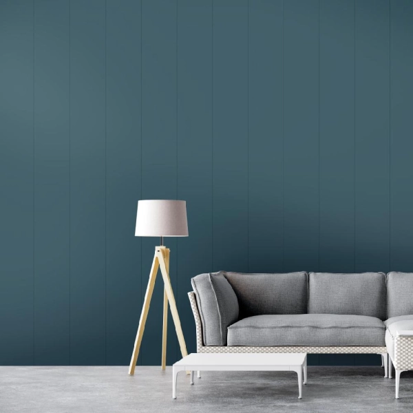 2К Панель МДФ Classic Stella De Luxe 2700х200х6 Ocean (упак. 8 шт.)