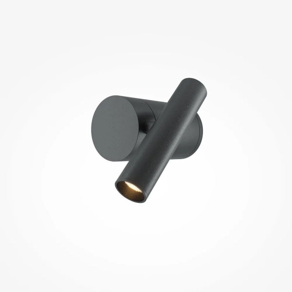 Настенный светильник (бра) Maytoni MOD433WL-L3B3K1