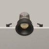 Встраиваемый светильник Technical DL115-10W-3K-B