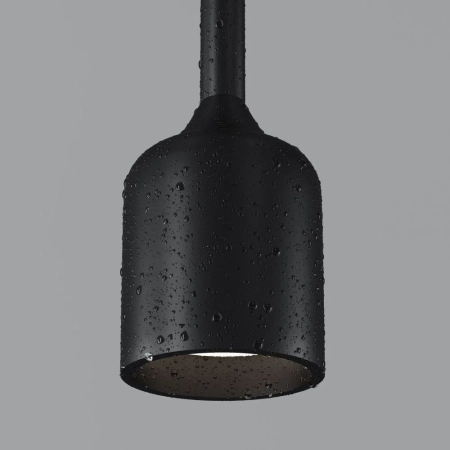 Уличный подвесной светильник Outdoor O491PL-L6B3K