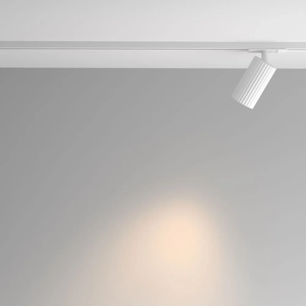 Трековый светильник Technical TR218-1-GU10-W