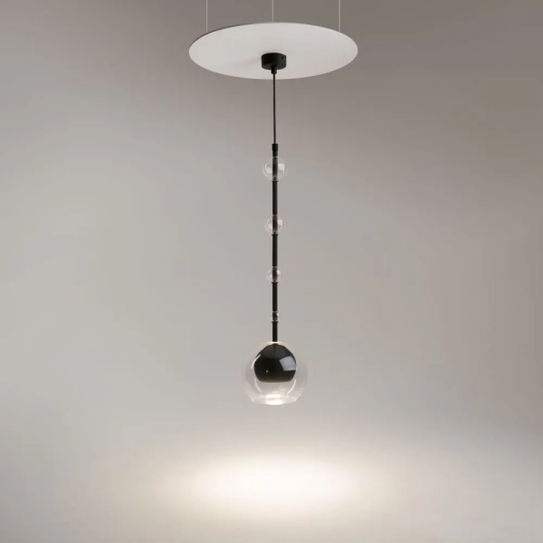 Подвесной светильник Maytoni MOD227PL-01B