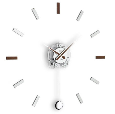Настенные часы Illum Pendulum Венге