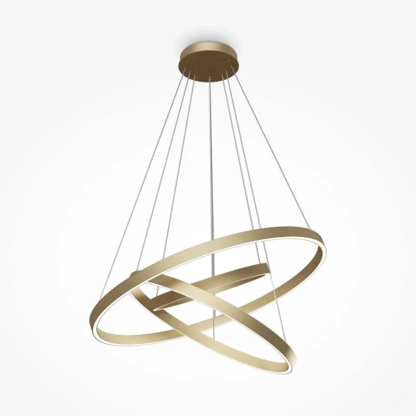 Подвесной светильник Maytoni MOD058PL-L100BS4K