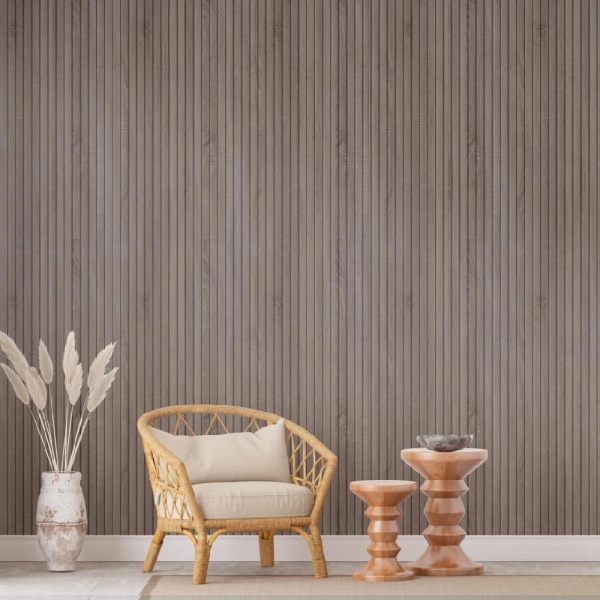 2К Профиль Старт МДФ Stella Beats Standart Дуб Винтаж 2700x66,5x16 (упак.4шт.)