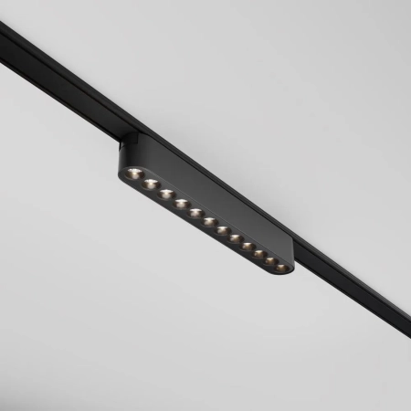 Трековый светильник Technical TR082-1-12W3K-M-B