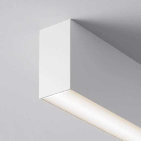 Потолочный светильник Technical C068CL-12W3-6K-W