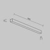 Линейный светильник Technical LL311019