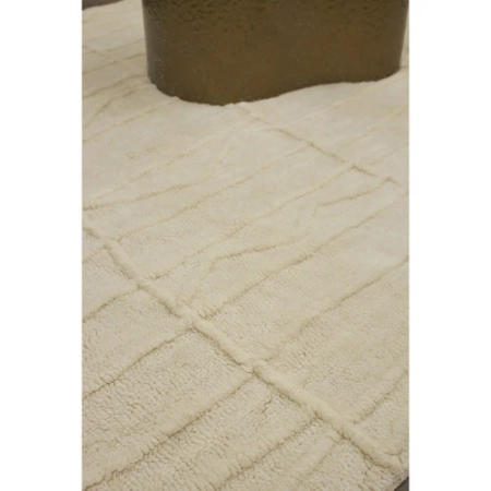 Ковер из новозеландской шерсти и хлопка raipur из коллекции ethnic, 160х230см