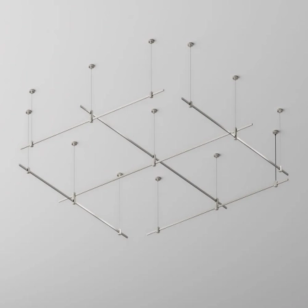 Шинопровод накладной/подвесной Technical TRX154-112PT