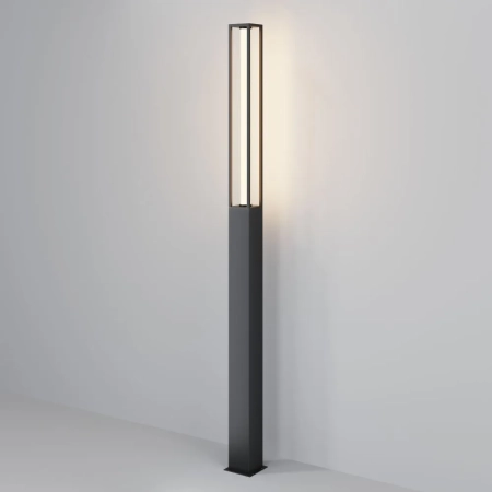 Садово-парковый светильник Outdoor O480FL-L25B3K