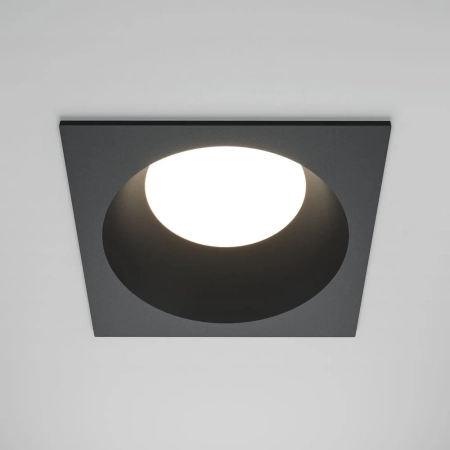 Встраиваемый светильник Technical DL126-GX53-SQ-B