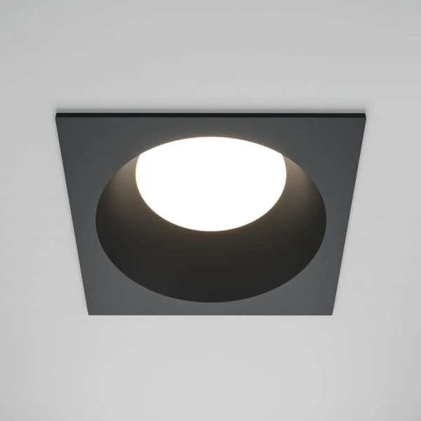 Встраиваемый светильник Technical DL126-GX53-SQ-B