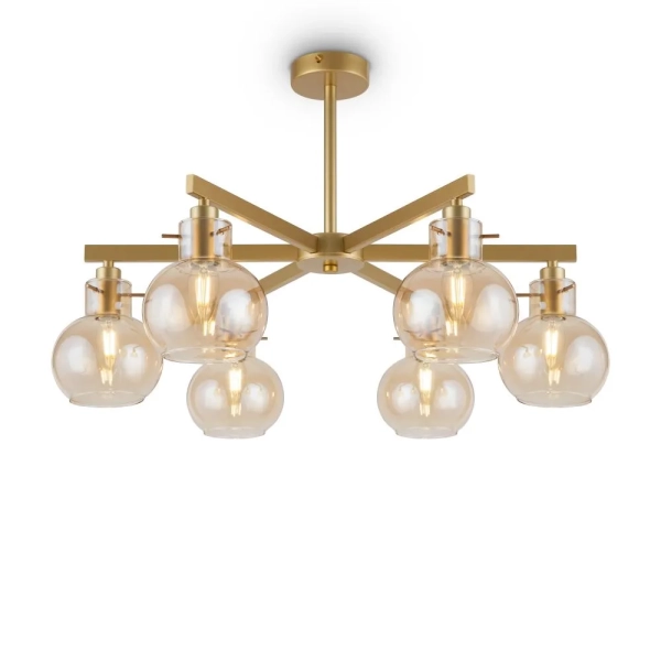 Люстра Freya FR5183PL-06G