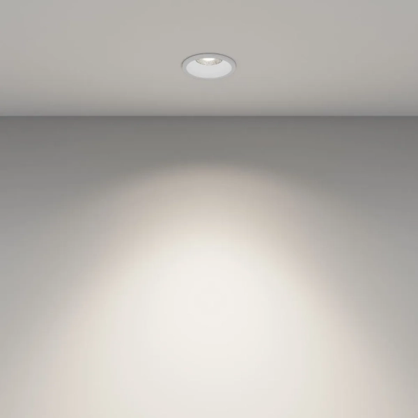 Встраиваемый светильник Technical DL059-7W4K-W