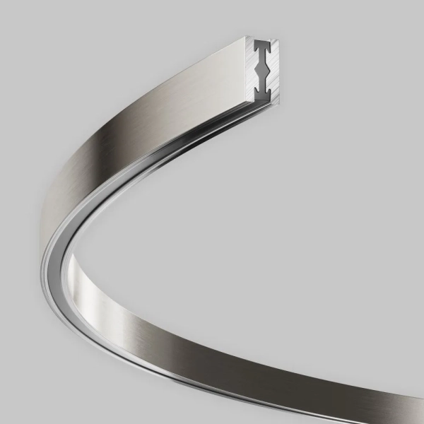 Шинопровод накладной/подвесной Technical TRX154-2SR-D1200-PT